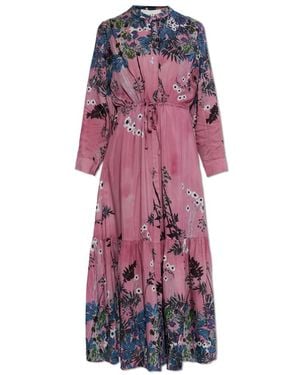 Munthe Maxi Dresses - Purple