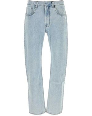 Entire studios Straight Fit Jeans - Blue