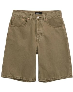 Vans Casual Shorts - Verde