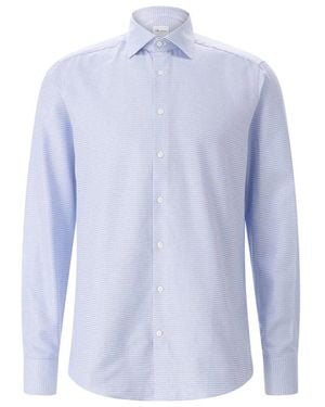 Stenströms Casual Shirts - Blau