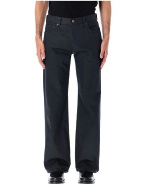 Levi's 567 Locker Flare - Blau