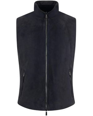Moorer Vests - Azul