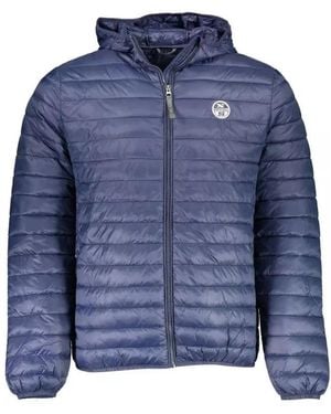 North Sails Winter Jackets - Blue