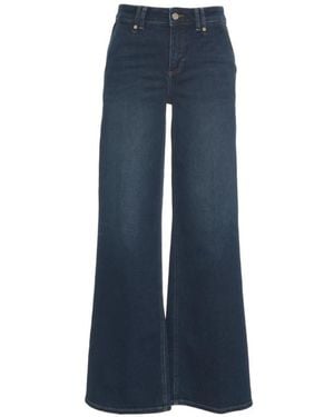 Liu Jo Wide Jeans - Blue