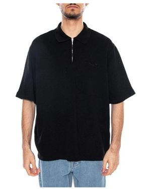 Edwin Polo Shirts - Negro