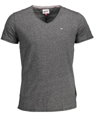 Tommy Hilfiger T-Shirts - Grey