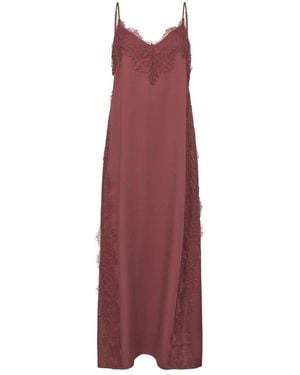 Mos Mosh Kleedjes ,Roze ,Nachthemden - Paars