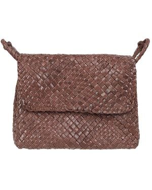 IBELIV Cross Body Bags - Brown