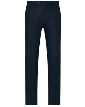 Liu Jo Suit Trousers - Blue