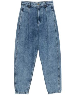 Twinset Loose-Fit Jeans - Blu