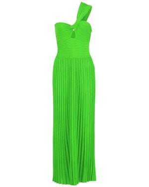 Gabriela Hearst Maxi Dresses - Green