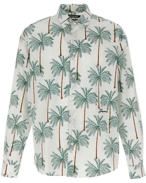 Jacquemus Casual Shirts - Vert