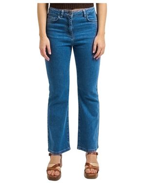 Pennyblack Straight Jeans - Azul