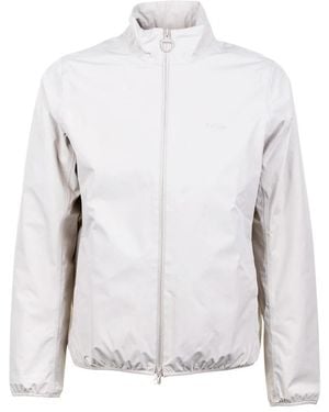Barbour Light Jassen - Wit