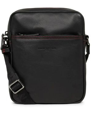 Lancaster Messenger Bags - Nero