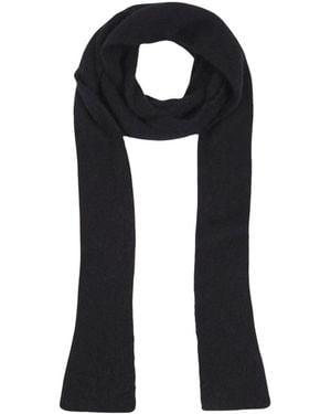 Cortana Winter Scarves - Black
