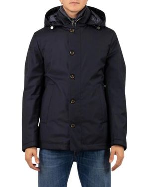 Montecore Winter Jackets - Nero