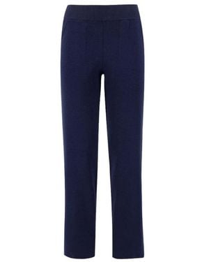 Panicale Gerade hosen - Blau