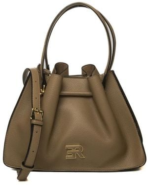 Ermanno Scervino Bucket Bags - Marrón
