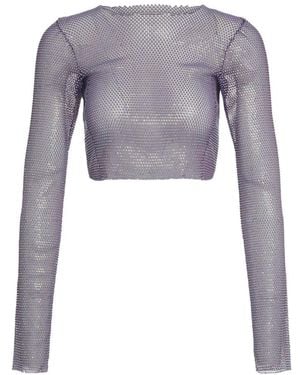 Santa Brands Long Sleeve Tops - Grey
