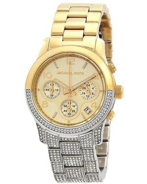 Michael Kors Watches - Metallic
