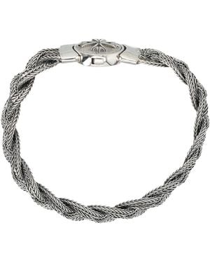 Emanuele Bicocchi Bracelets - Metallic