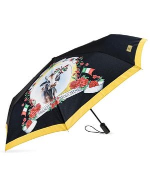 Moschino Umbrellas - Blue