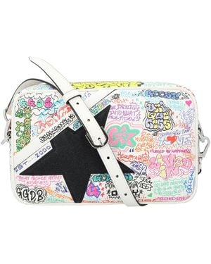 Golden Goose Cross Body Bags - Azul