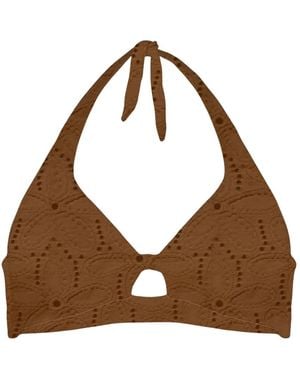 MC2 Saint Barth Bikinis - Brown