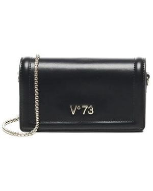 V73 Cross Body Bags - Nero