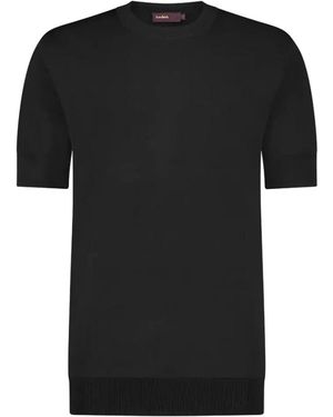 Aeden T-Shirts - Black
