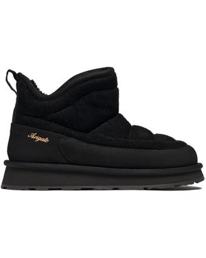 Axel Arigato Pillow Boot - Black