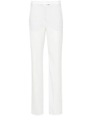 ANDAMANE Wide Trousers - White