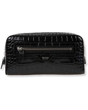 Tom Ford Clutches - Zwart