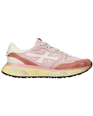 Premiata Sneakers - Pink