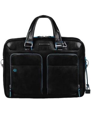 Piquadro Laptop Bags & Cases - Negro
