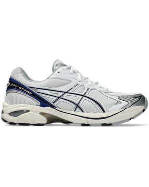 Asics Gt-2160 Weiß Tief Marine Schuhe - Natur