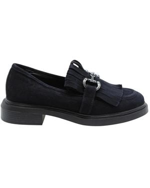 E mia Loafers - Nero