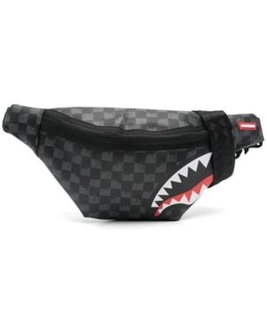 Sprayground Belt Bags - Negro