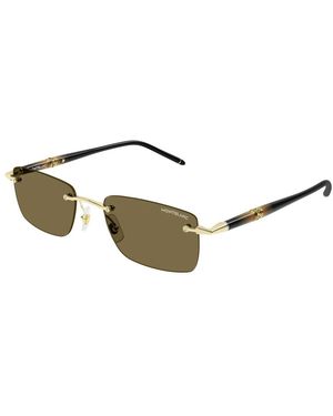 Montblanc Sunglasses - Yellow