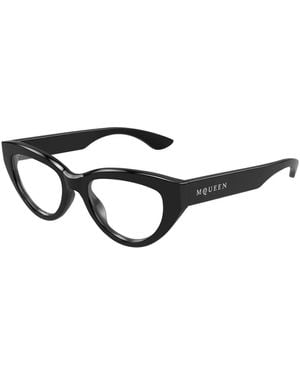McQueen Glasses - Black