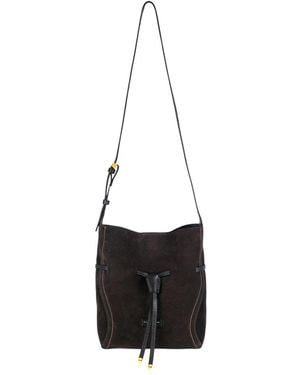 Gianni Chiarini Bucket Bags - Nero