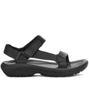 Teva Flat Sandals - Negro