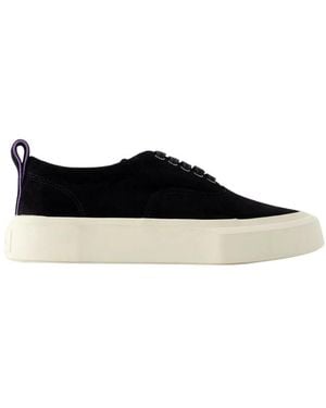 Eytys Mother Ii Trainers - Black