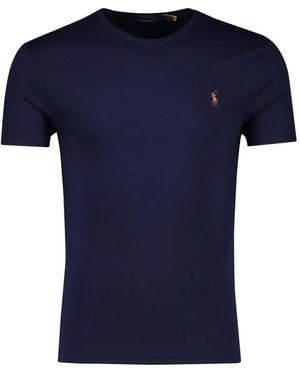 Polo Ralph Lauren T-Shirts - Blue