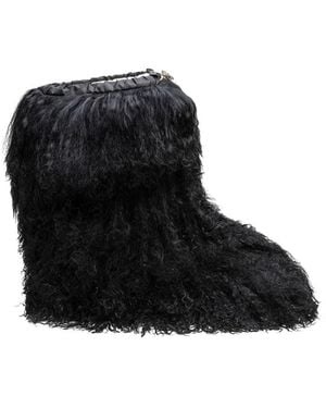 Bogner Winterstiefel - Schwarz