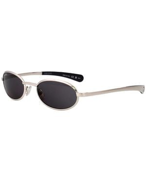 Gucci Gg1942S Ronde Zonnebril - Zwart