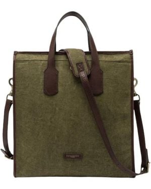 Gianni Chiarini Shopping Bags - Green