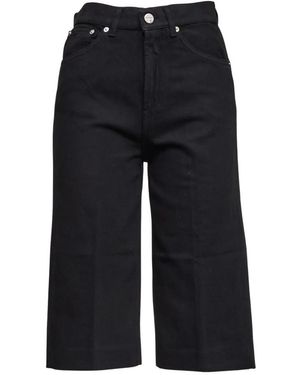 Dondup Long Shorts - Negro