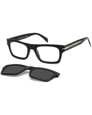 David Beckham Glasses - Black
